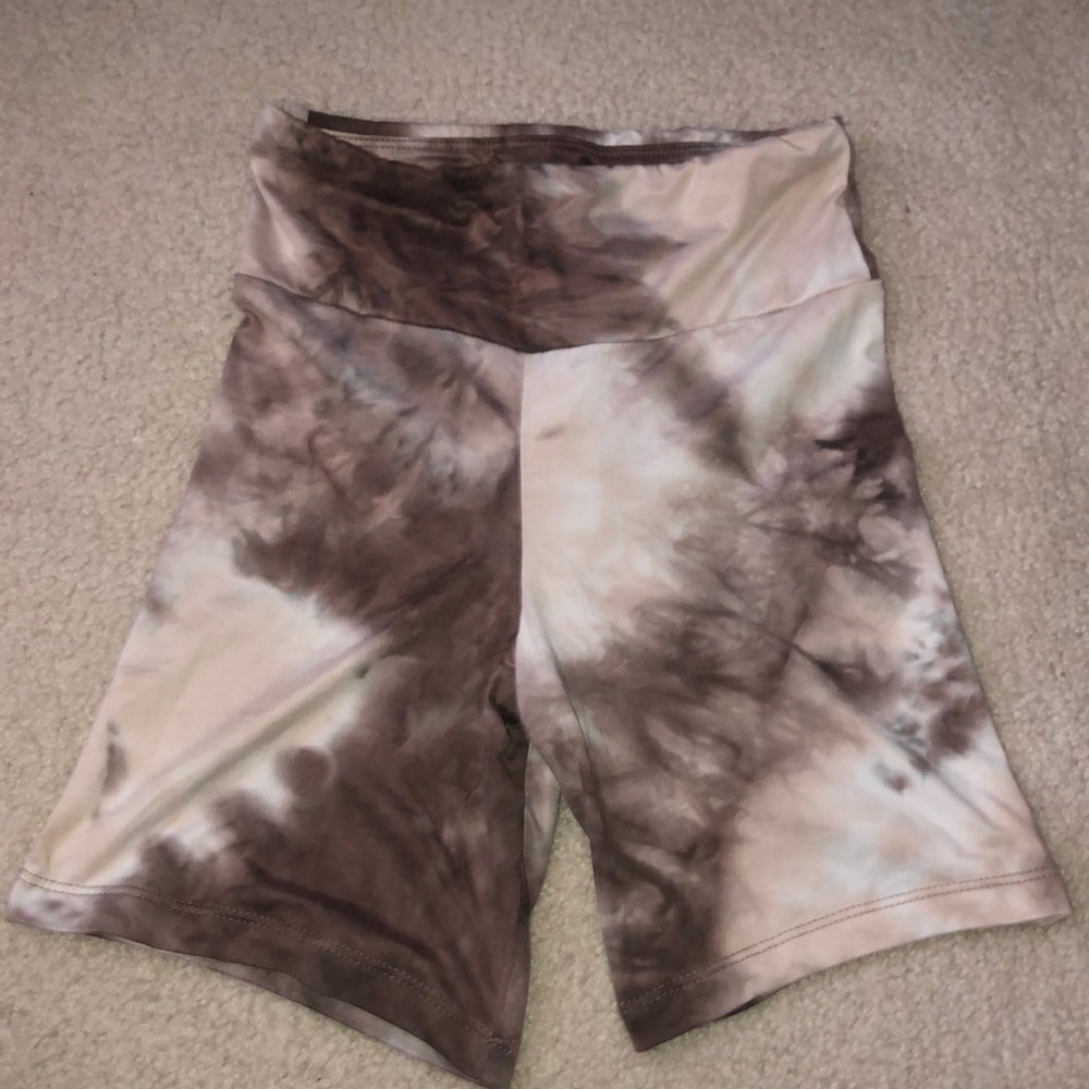 Fitz + Eddi Biker shorts. Size Small. Super soft.
